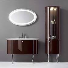DIVA skříňka s umyvadlem + zrcadlo